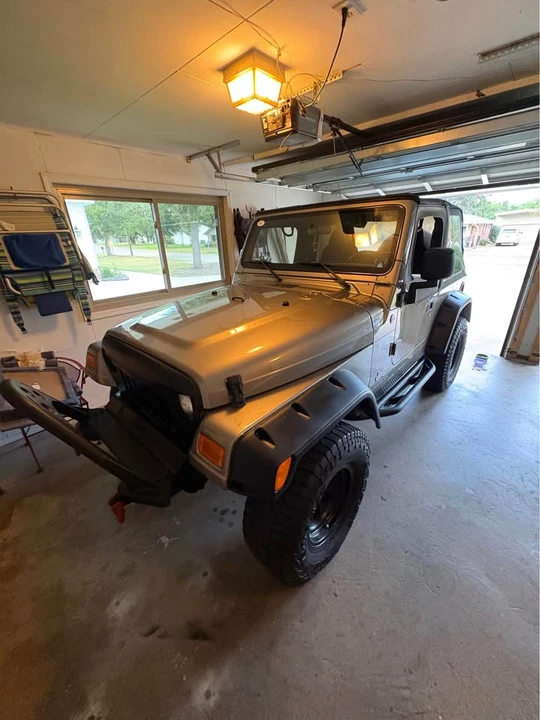 2006 Jeep TJ Wrangler - Image 2 of 11