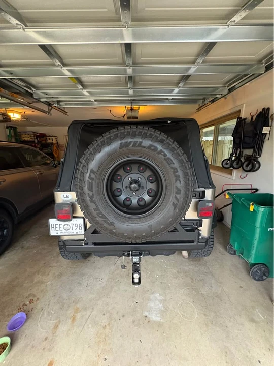 2006 Jeep TJ Wrangler - Image 5 of 11