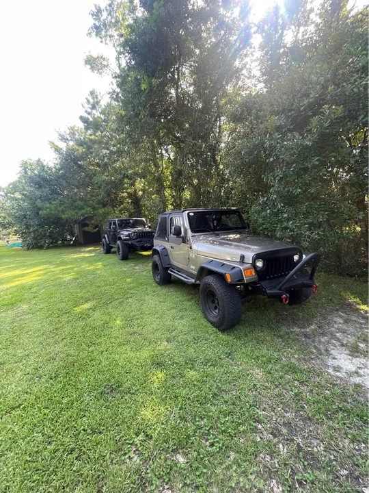 2006 Jeep TJ Wrangler - Image 10 of 11
