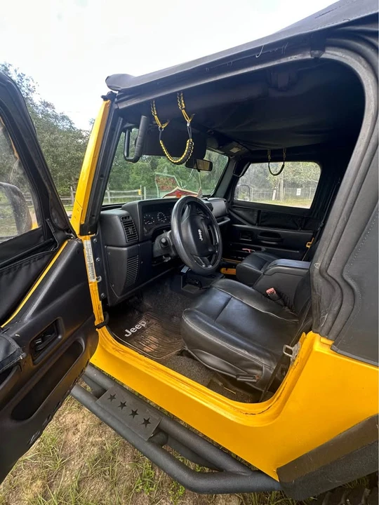 2006 Jeep TJ Wrangler - Image 7 of 10
