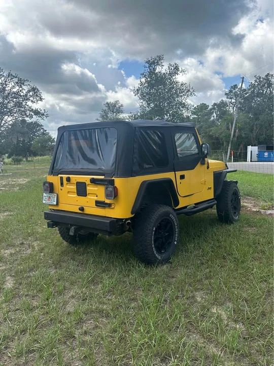 2006 Jeep TJ Wrangler - Image 3 of 10