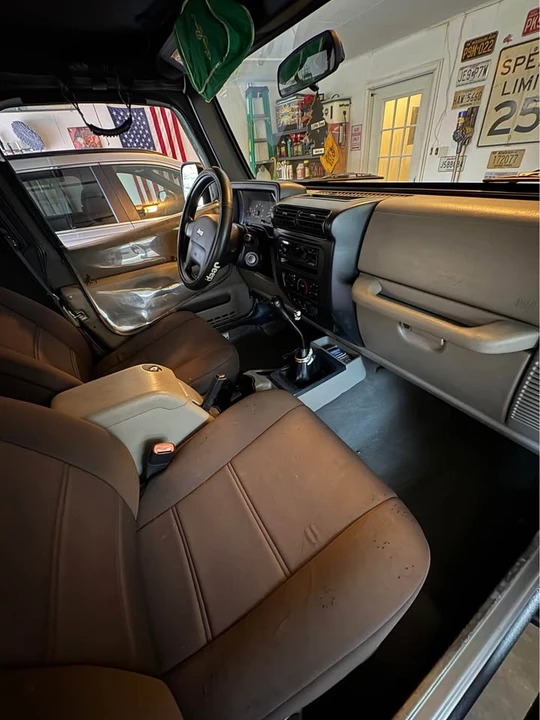2006 Jeep TJ Wrangler - Image 6 of 11