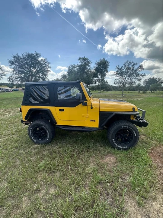 2006 Jeep TJ Wrangler - Image 4 of 10