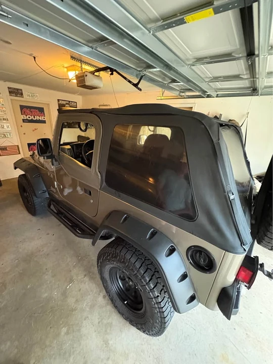 2006 Jeep TJ Wrangler - Image 3 of 11