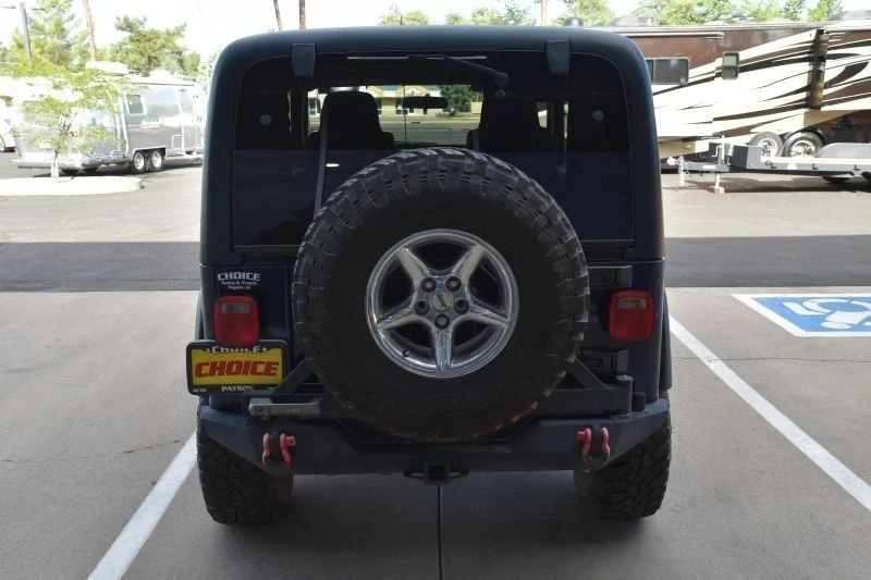 2006 Jeep TJ Wrangler - Image 7 of 20