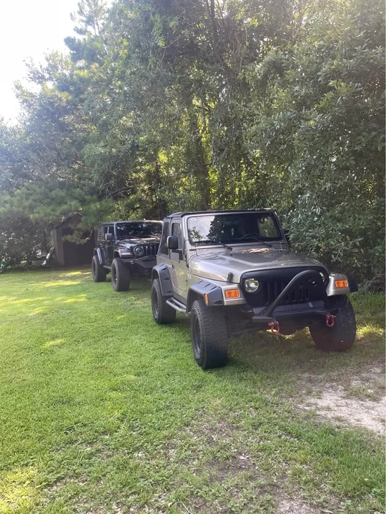 2006 Jeep TJ Wrangler - Image 11 of 11