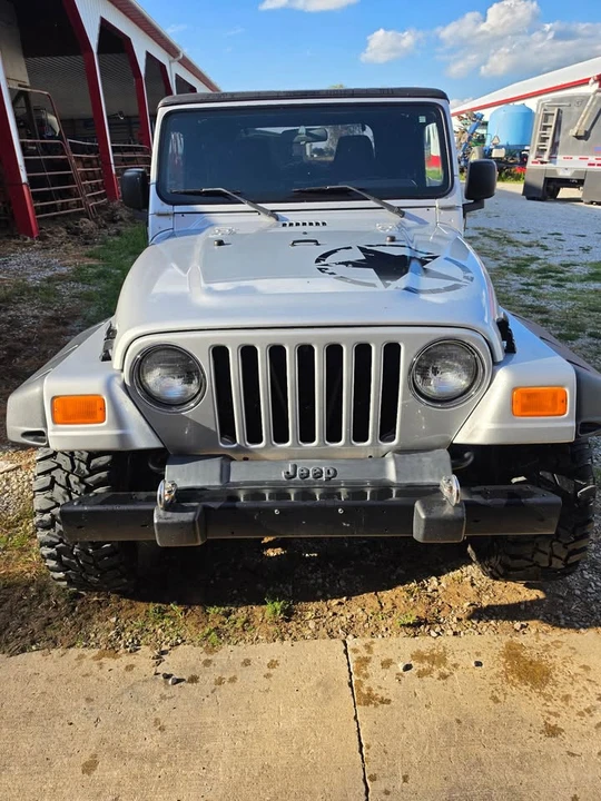 2006 Jeep TJ Wrangler - Image 3 of 8