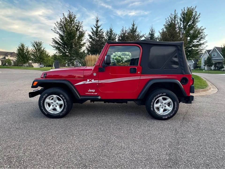 2006 Jeep TJ Wrangler - Image 3 of 12
