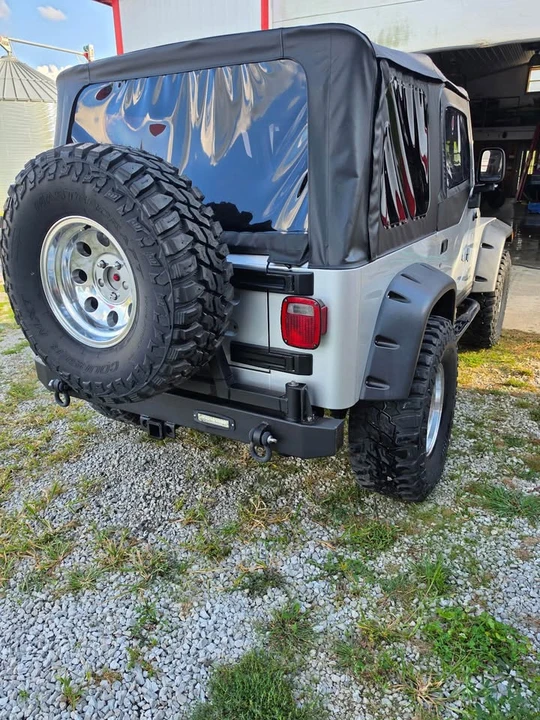 2006 Jeep TJ Wrangler - Image 4 of 8
