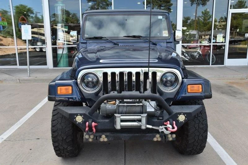 2006 Jeep TJ Wrangler - Image 3 of 20