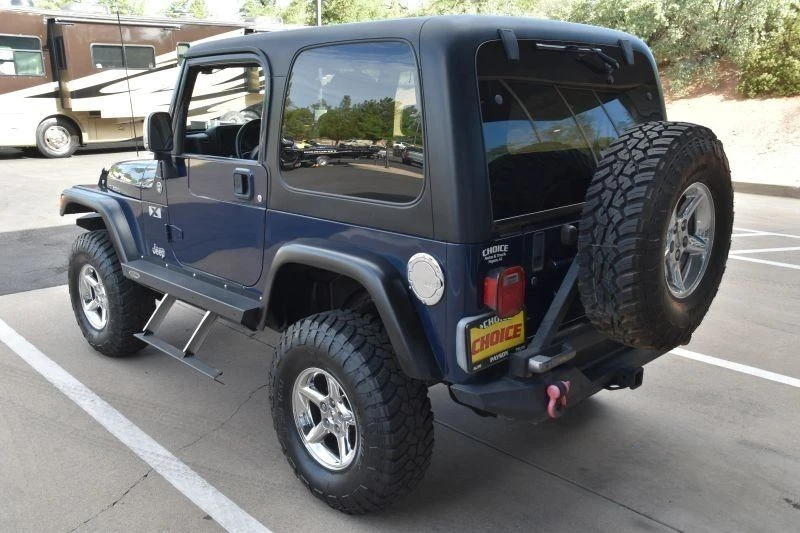 2006 Jeep TJ Wrangler - Image 6 of 20
