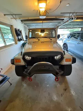2006 Jeep Wrangler X Sport Utility 2D