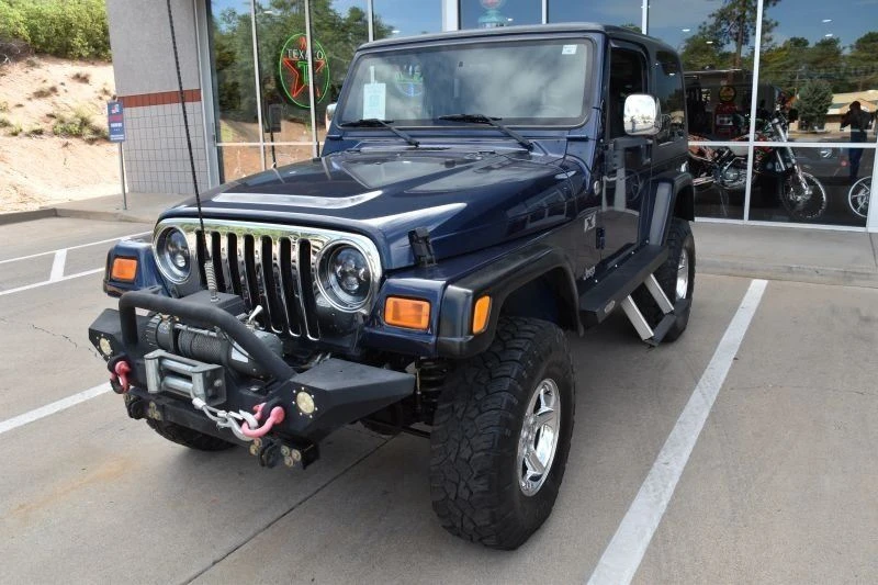 2006 Jeep TJ Wrangler - Image 4 of 20