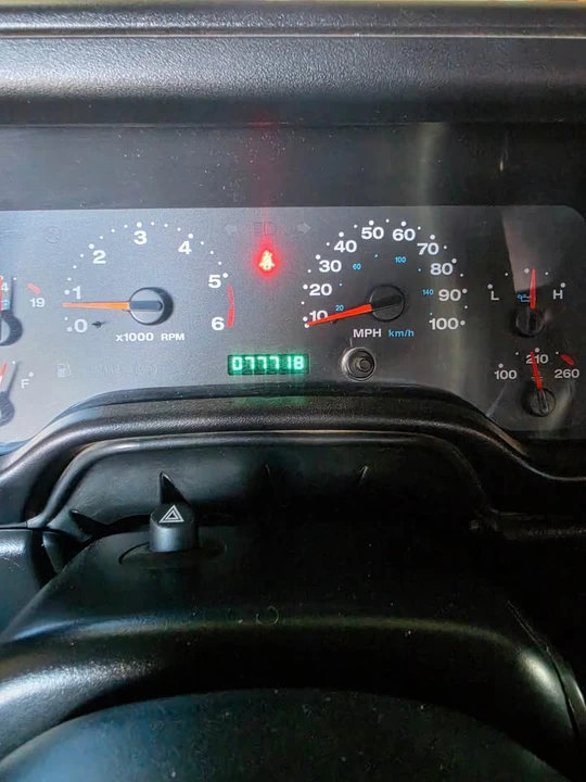 2006 Jeep TJ Wrangler - Image 6 of 8