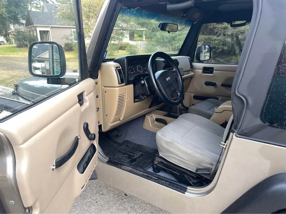 2006 Jeep TJ Wrangler - Image 9 of 16