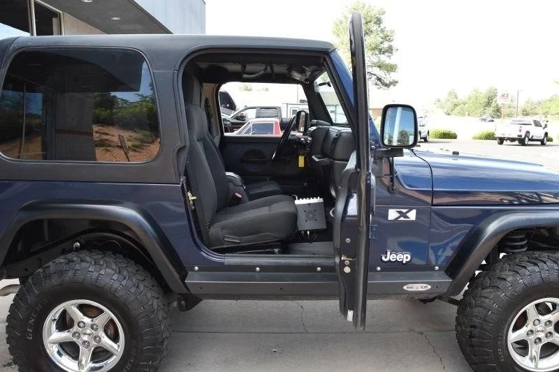 2006 Jeep TJ Wrangler - Image 19 of 20
