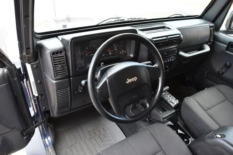 2006 Jeep TJ Wrangler - Image 16 of 20