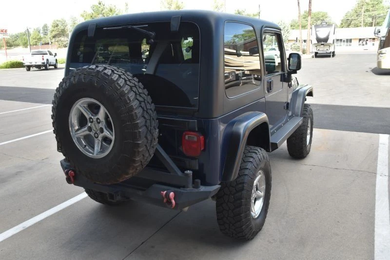 2006 Jeep TJ Wrangler - Image 8 of 20