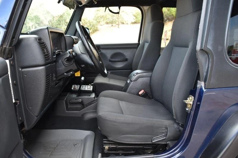 2006 Jeep TJ Wrangler - Image 15 of 20