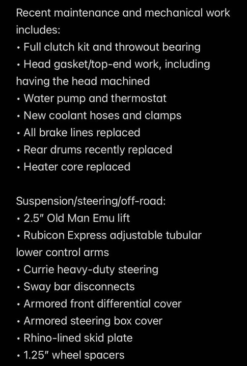 2006 Jeep TJ Wrangler - Image 9 of 11