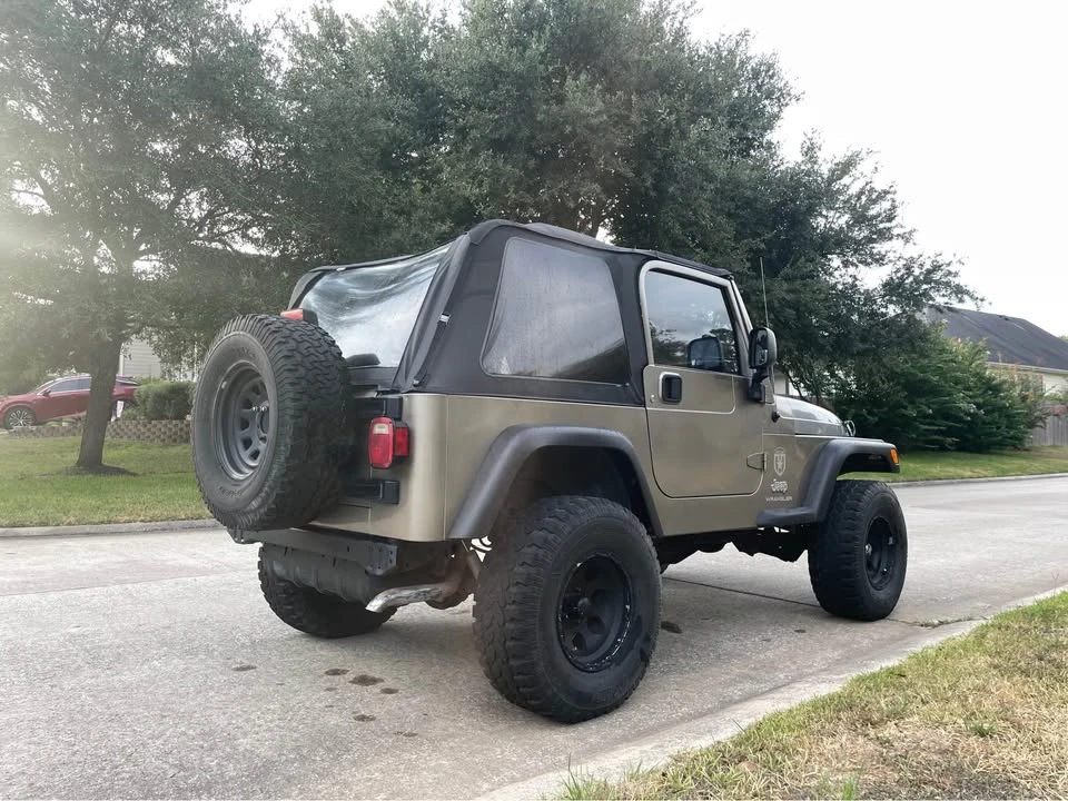 2006 Jeep TJ Wrangler - Image 7 of 16