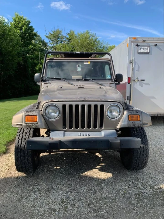 2006 Jeep TJ Wrangler - Image 2 of 11