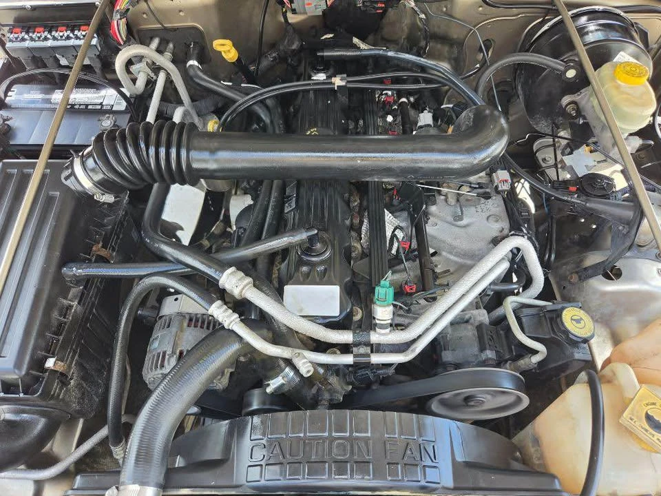 2006 Jeep TJ Wrangler - Image 17 of 17