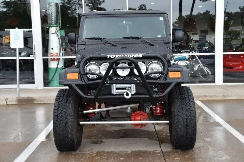 2006 Jeep TJ Wrangler - Image 3 of 20