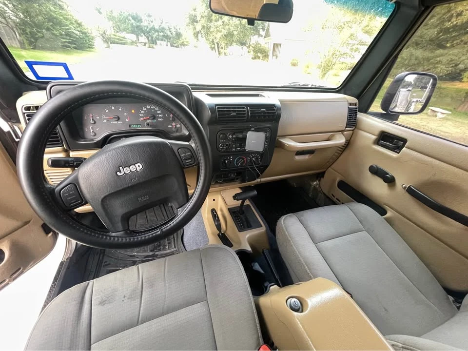 2006 Jeep TJ Wrangler - Image 11 of 16