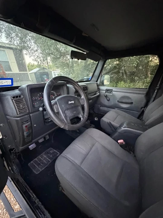 2006 Jeep TJ Wrangler - Image 10 of 13