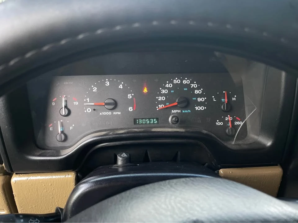 2006 Jeep TJ Wrangler - Image 10 of 16
