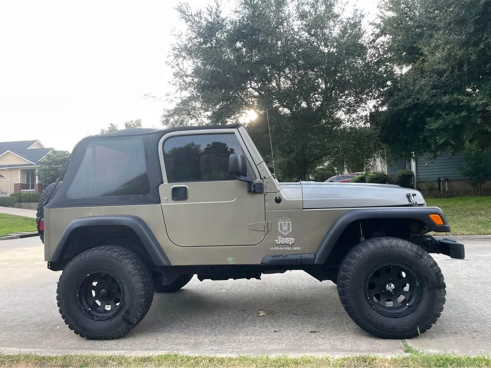 2006 Jeep TJ Wrangler - Image 6 of 16