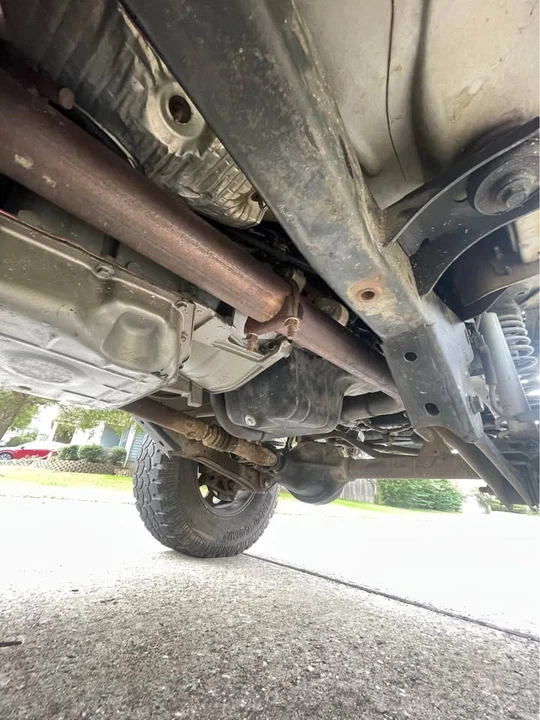 2006 Jeep TJ Wrangler - Image 16 of 16