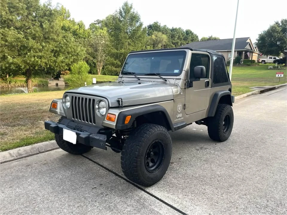 2006 Jeep TJ Wrangler - Image 2 of 16