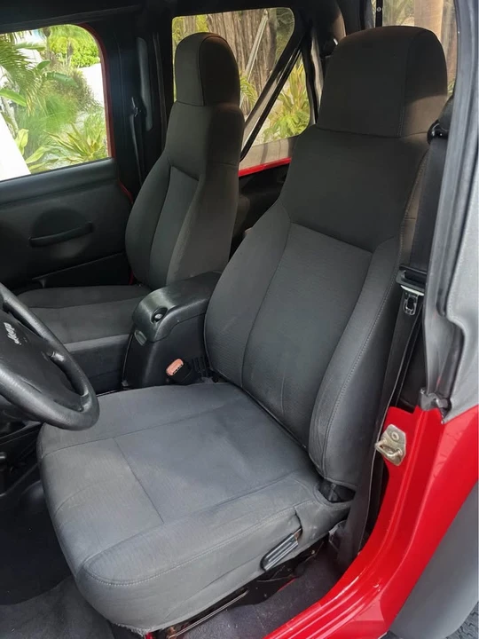 2006 Jeep TJ Wrangler - Image 11 of 20