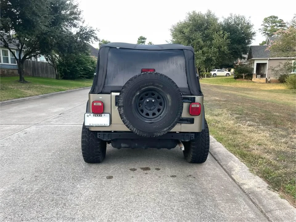 2006 Jeep TJ Wrangler - Image 8 of 16
