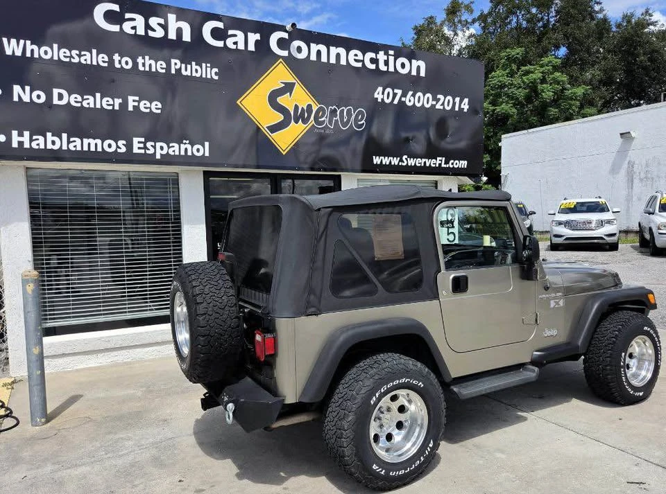 2006 Jeep TJ Wrangler - Image 5 of 17