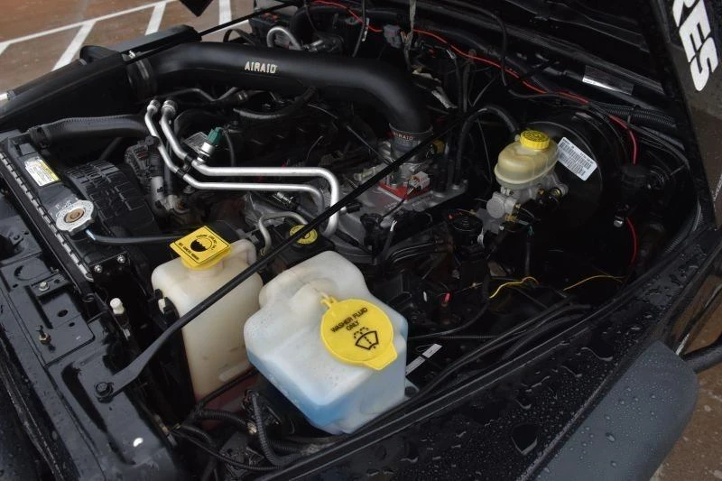 2006 Jeep TJ Wrangler - Image 12 of 20