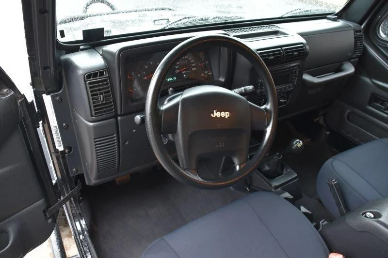 2006 Jeep TJ Wrangler - Image 15 of 20