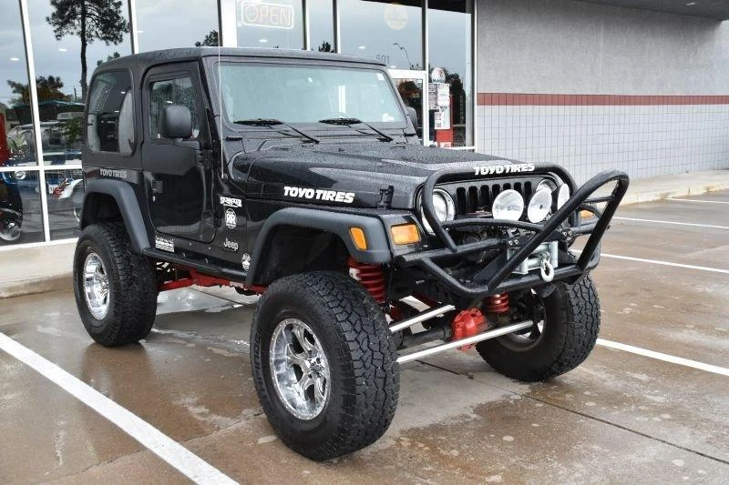 2006 Jeep TJ Wrangler - Image 2 of 20