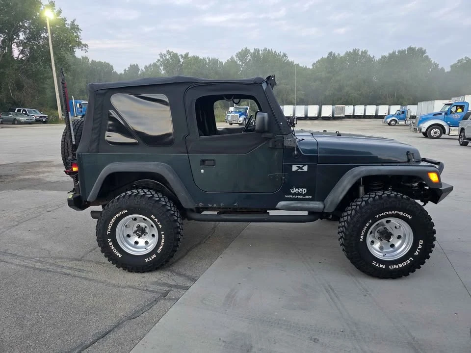 2006 Jeep TJ Wrangler - Image 3 of 10