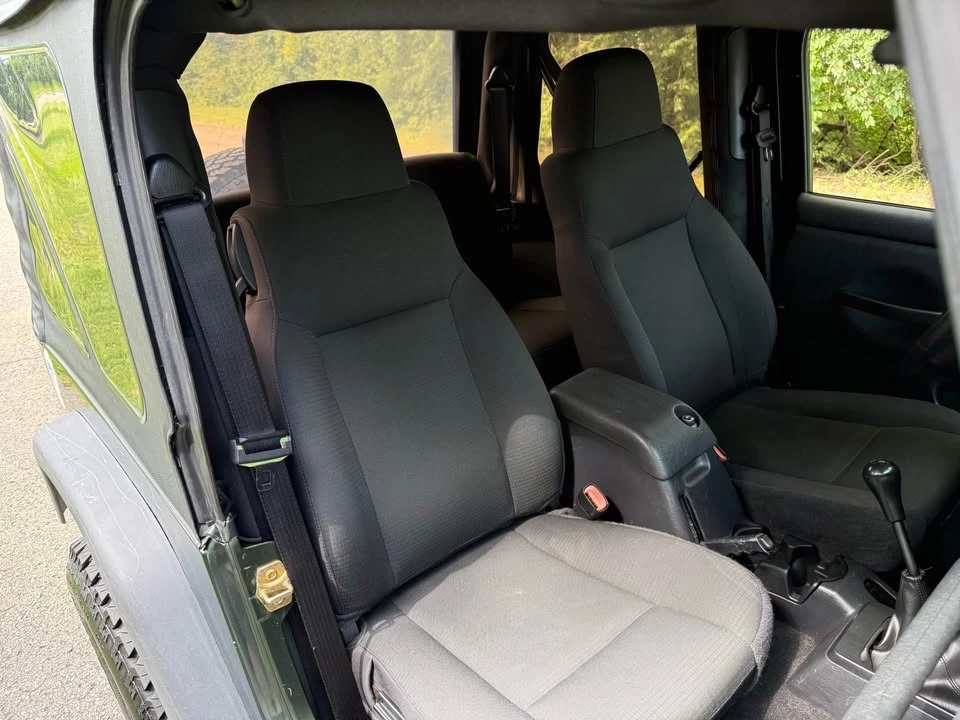 2006 Jeep TJ Wrangler - Image 10 of 18