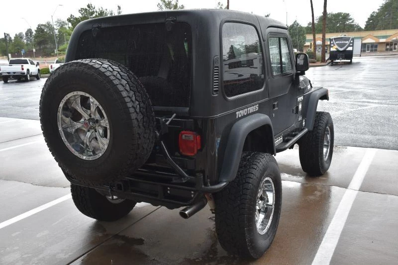 2006 Jeep TJ Wrangler - Image 8 of 20