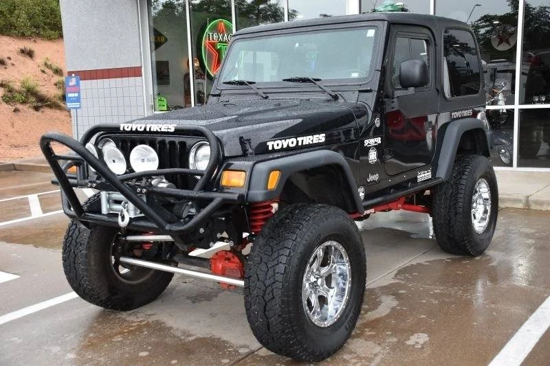 2006 Jeep TJ Wrangler - Image 4 of 20