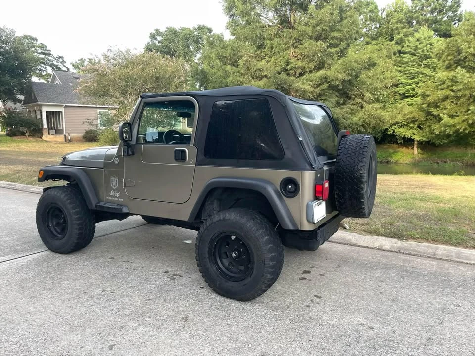 2006 Jeep TJ Wrangler - Image 3 of 16
