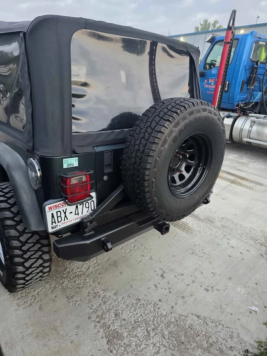 2006 Jeep TJ Wrangler - Image 4 of 10