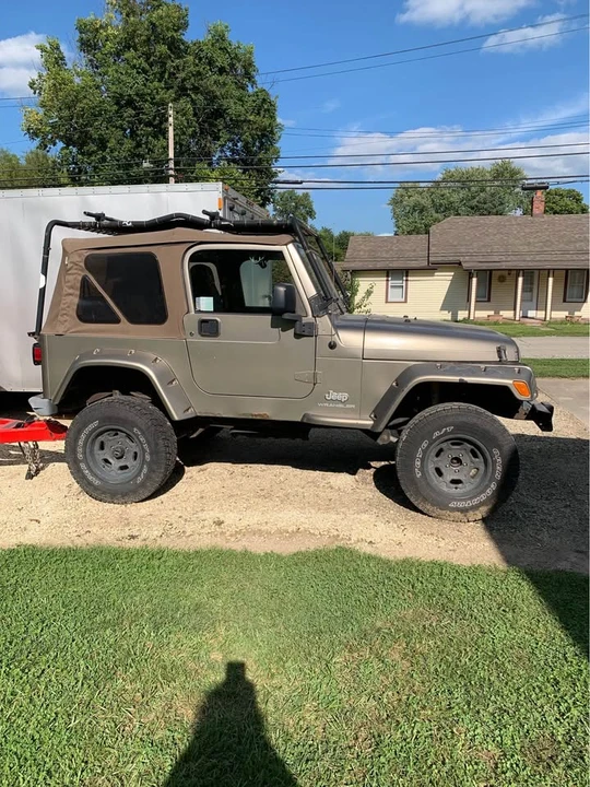 2006 Jeep TJ Wrangler - Image 3 of 11