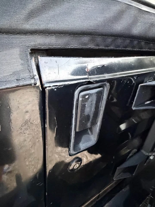 2006 Jeep TJ Wrangler - Image 6 of 13