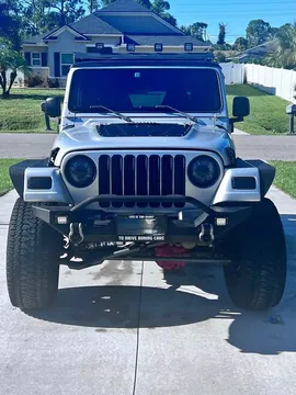 2006 Jeep Wrangler X Sport Utility 2D