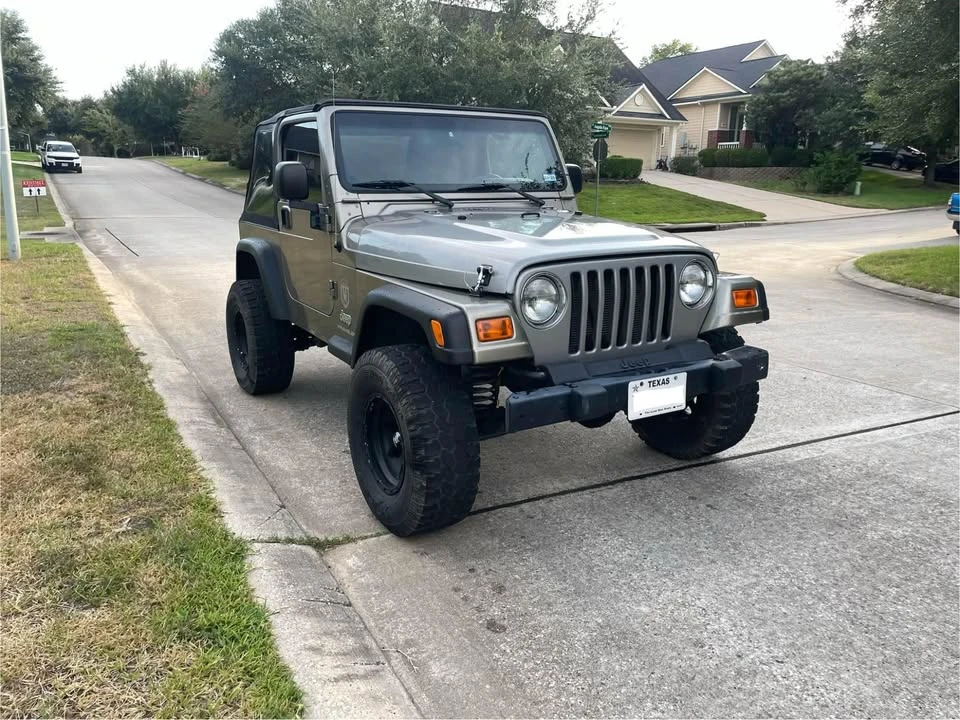 2006 Jeep TJ Wrangler - Image 5 of 16